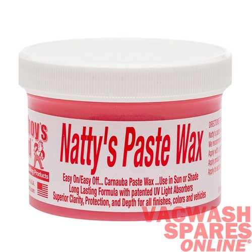 Poorboys nattys cera pasta - poorboys,
