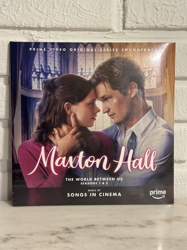 Maxton hall vinyl the - vinyl,