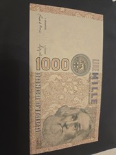 Mille Lire Marco Polo