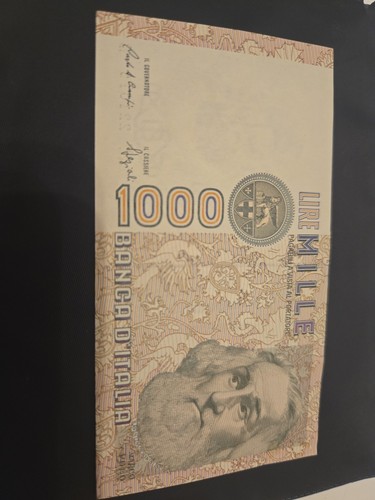 Mille lire marco polo - lire,