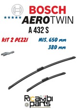 Kit 2pz spazzole - kit,
