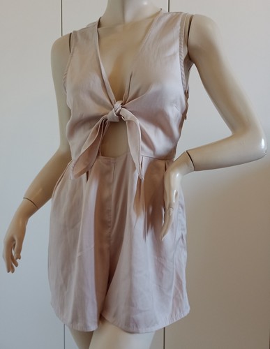 Abito vestito tutina short - vestito,