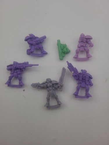 Warzone mutant chronicles - mutant,