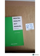 Mental Health Act Manual 23rd