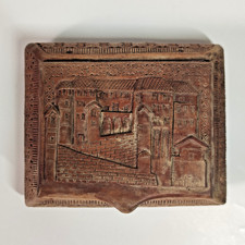 Antica Scatola Portagioie In