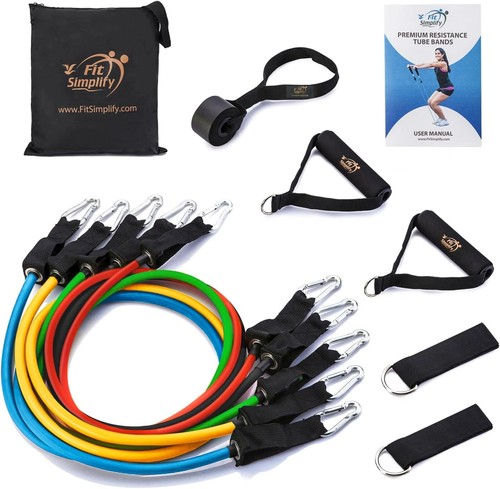 Fit simplify fasce - tubi, di