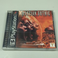 Martian Gothic: Unification