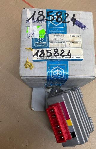 Regolatore tensione piaggio - regolatore,