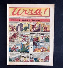 Giornale URRÀ n. 11 - 1947 -
