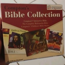 Compton's Bible Collection