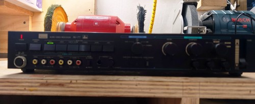 Sansui dbx processore - av-77,
