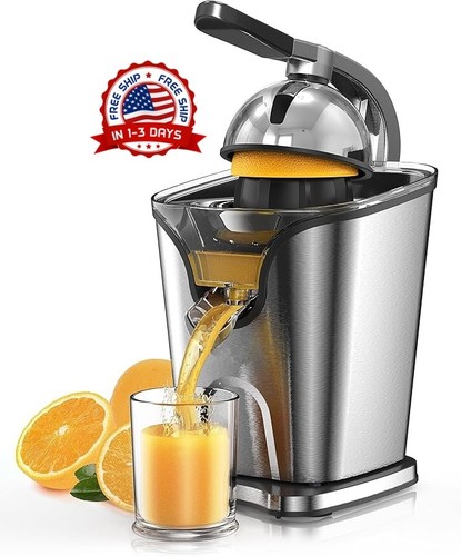Exprimidor electrico jugos - exprimidor, de