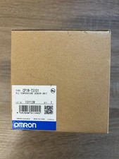 OMRON CP1W-TS101 Temperature Sensor Unit (Platinum Resistance Thermometer - 2Pt)