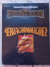 Draconomicon for1 forgotten - draconomicon, (for1,