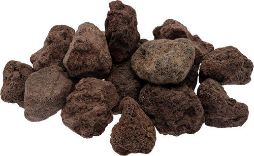 Roccia vulcanica 3 kg - c.a.o.,