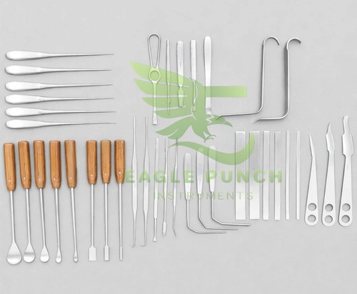 Set pezzi laminectomia - 38,