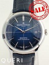 BAUME&MERCIER Clifton Baumatic