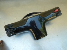 Fairing for gauges bar cover