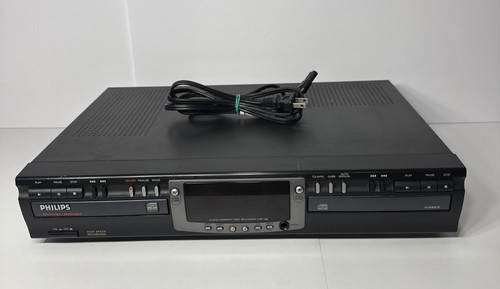 Philips cdr765 lettore cd - lettore,
