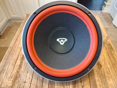 Woofer cerwin vega cvw10 - vega,