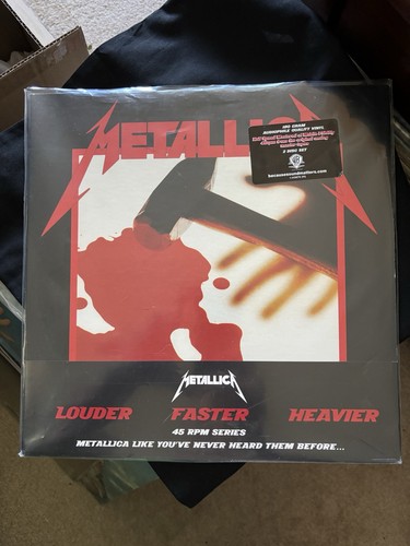 Metallica kill all - -, 2008