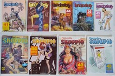 FUMETTI - 5 RACCOLTE LANCIO