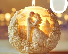 Velas Aromáticas Artesanal