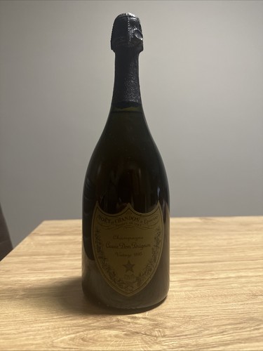 Bottiglia dom perignon - bottiglia,