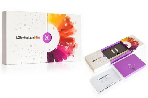 Myheritage dna kit adn test - dna, my