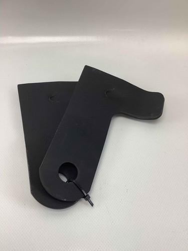 Coppia lame rientrante - , destra