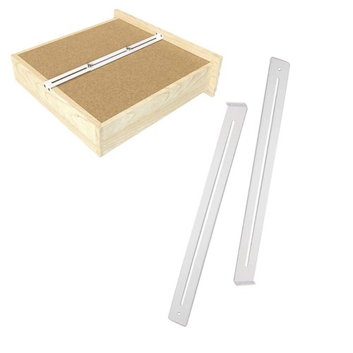 Kit riparazione cassetti con - kit,