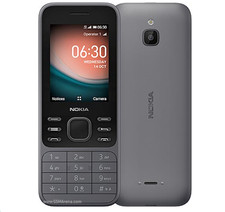 Unlocked Original Nokia 6300