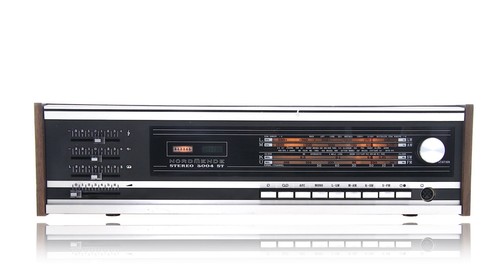 Nordmende stereo 5004 - nordmende, st