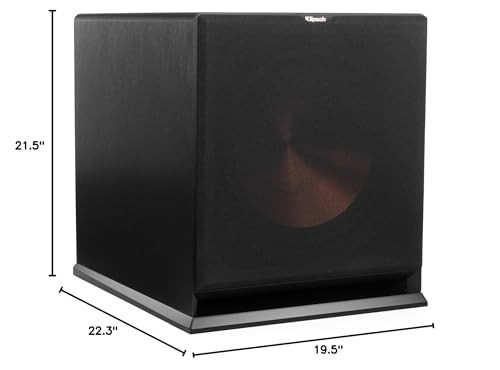 Brand new subwoofer - new,