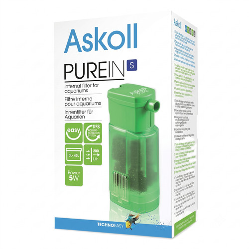Filtro interno askoll - pure, in
