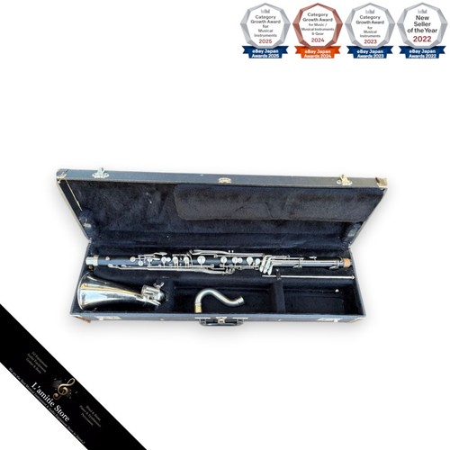 Clarinetto basso boosey hawkes - clarinetto,