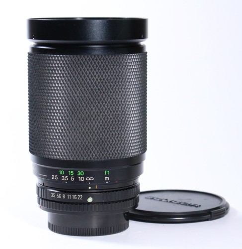 Canon soligor 200mm - fd, 28-200mm