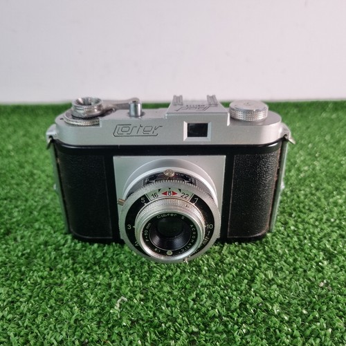 Macchina fotografica vintage