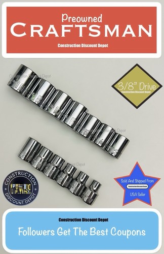 19mm craftsman piece 8 - craftsman, 13