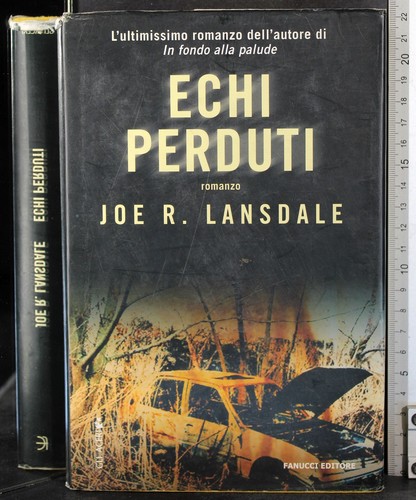 Echi perduti joe lansdale - joe,