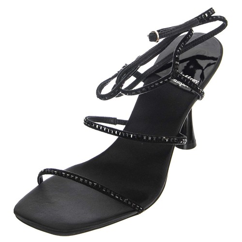 Glamoros sandali donna - donna, neri