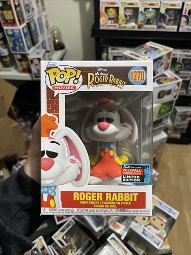 Funko disney who framed roger - disney,
