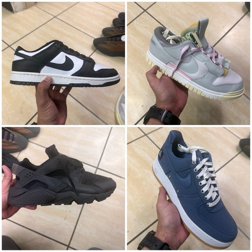 Nike bundle sneaker - sneaker, 9