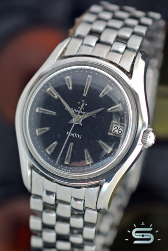 Orologio eterna kontiki 130t - orologio,