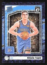 2024-25 Donruss Optic #278