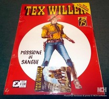 TEX Willer n. 54 BLISTERATO