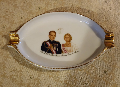Posacenere porcellana vintage