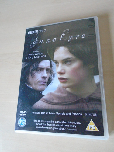 Jane eyre - jane, 2007)