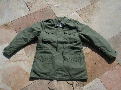 Noi esercito m51 giacca field - noi,