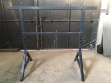 cavalletti da lavoro Portata 300-400kg Altezza Regolabile